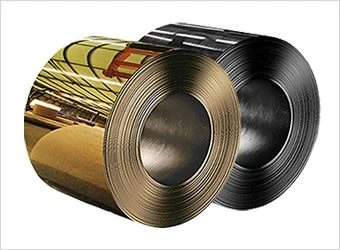 Stainless Steel Coils